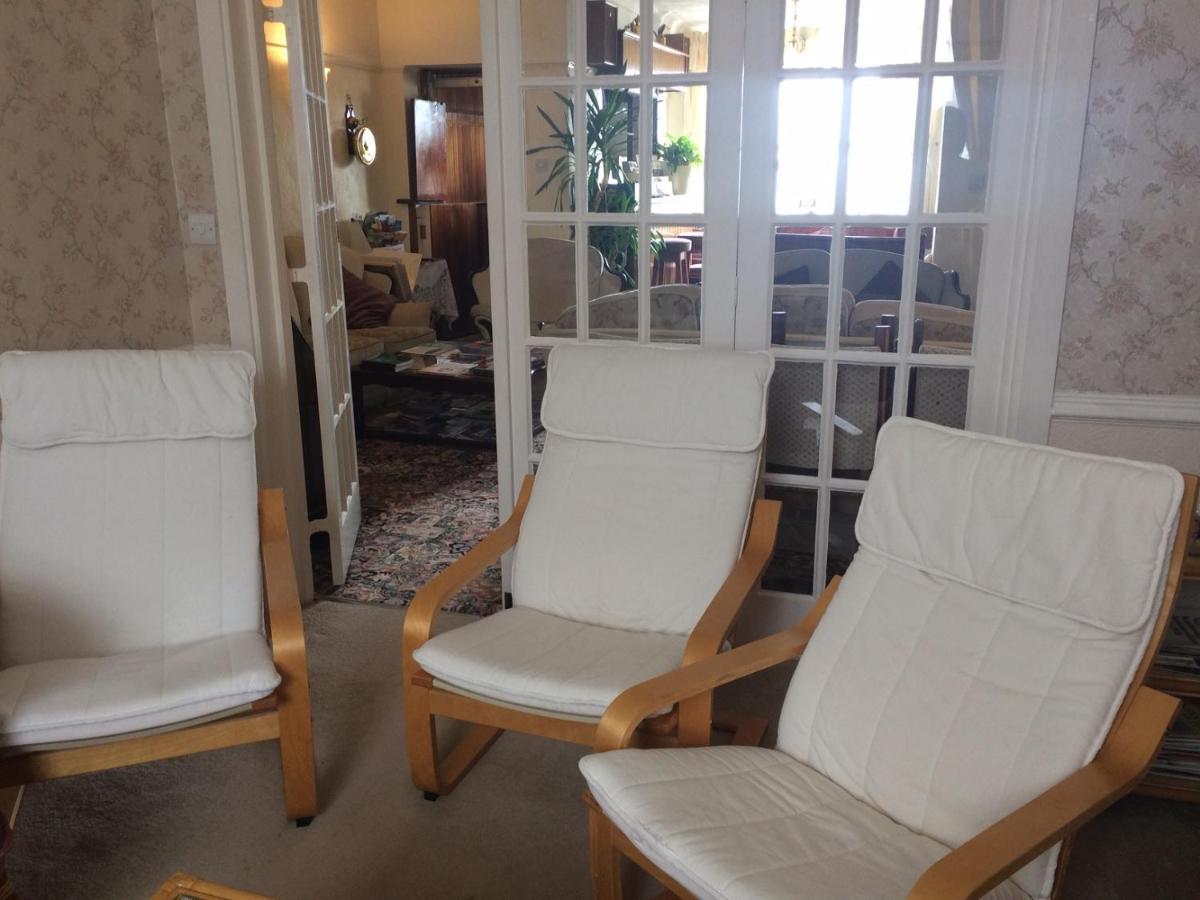 The Whiteley Bed & Breakfast Скарбъро Екстериор снимка