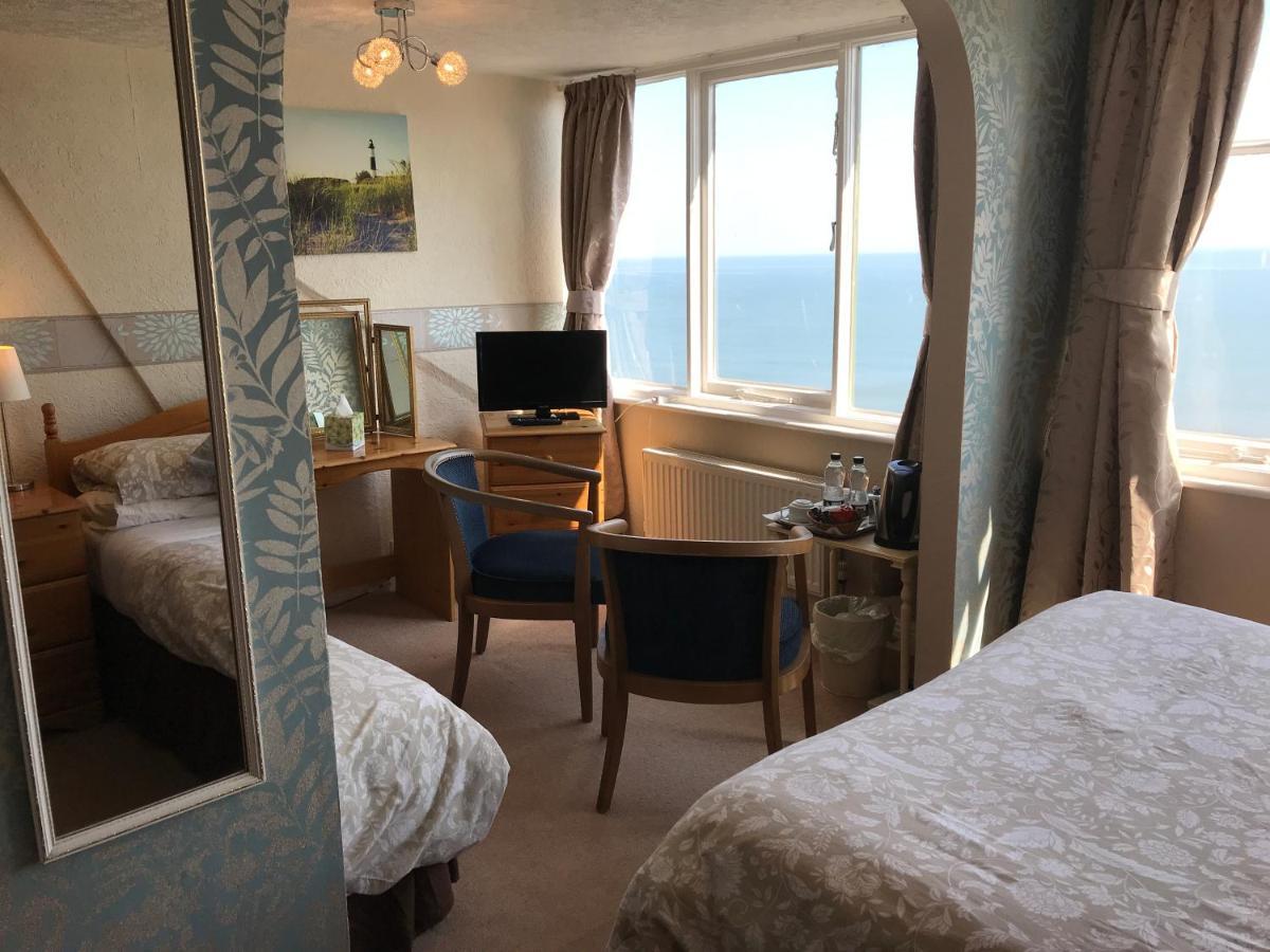 The Whiteley Bed & Breakfast Скарбъро Екстериор снимка