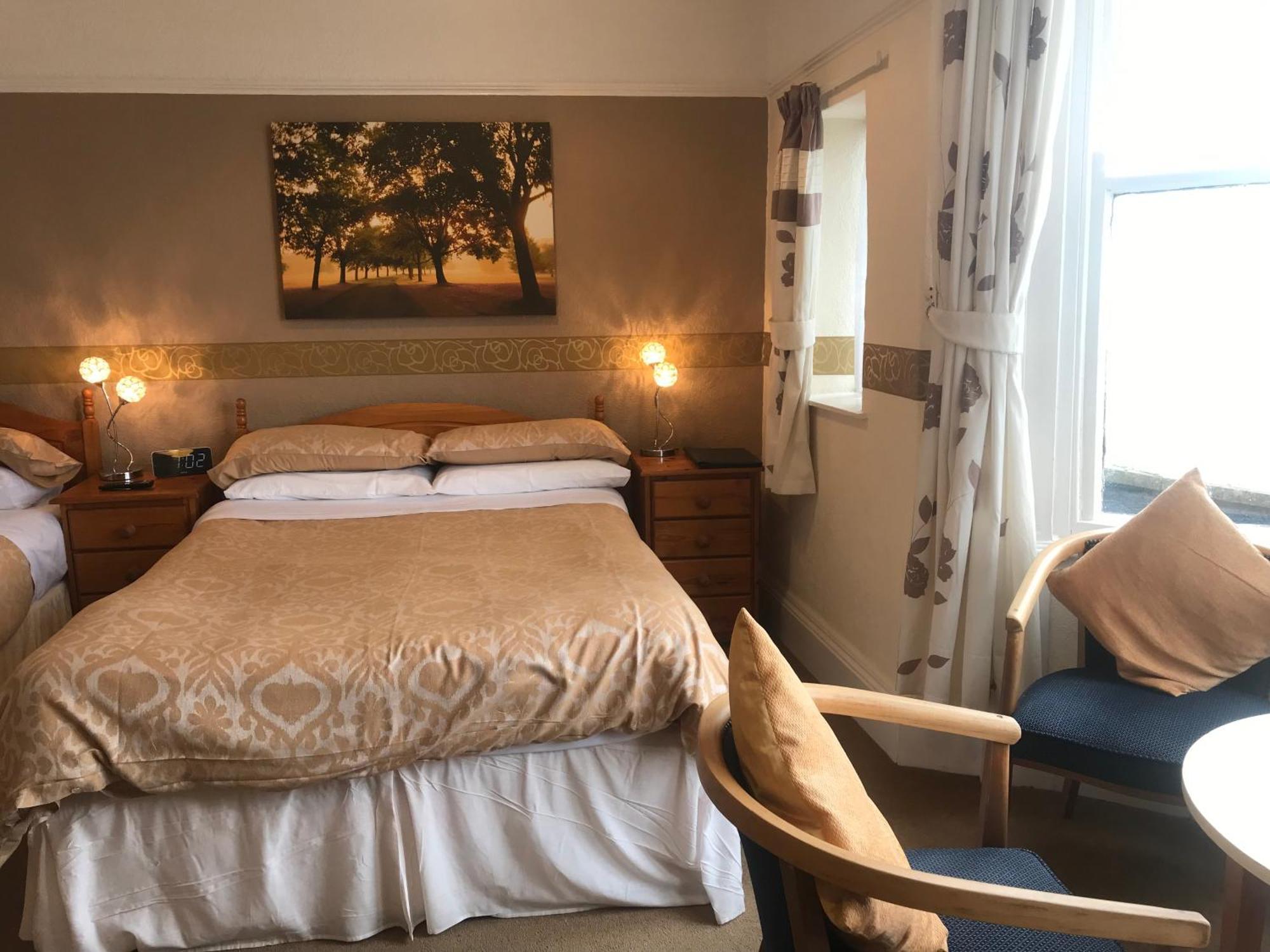 The Whiteley Bed & Breakfast Скарбъро Екстериор снимка